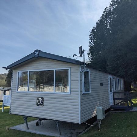 17 Sun Valley Holiday Park Villa St Austell Bagian luar foto