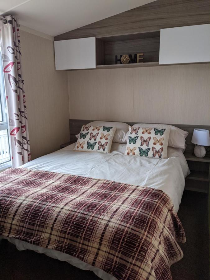 17 Sun Valley Holiday Park Villa St Austell Bagian luar foto