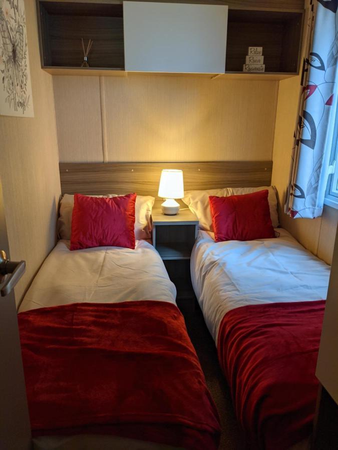 17 Sun Valley Holiday Park Villa St Austell Bagian luar foto