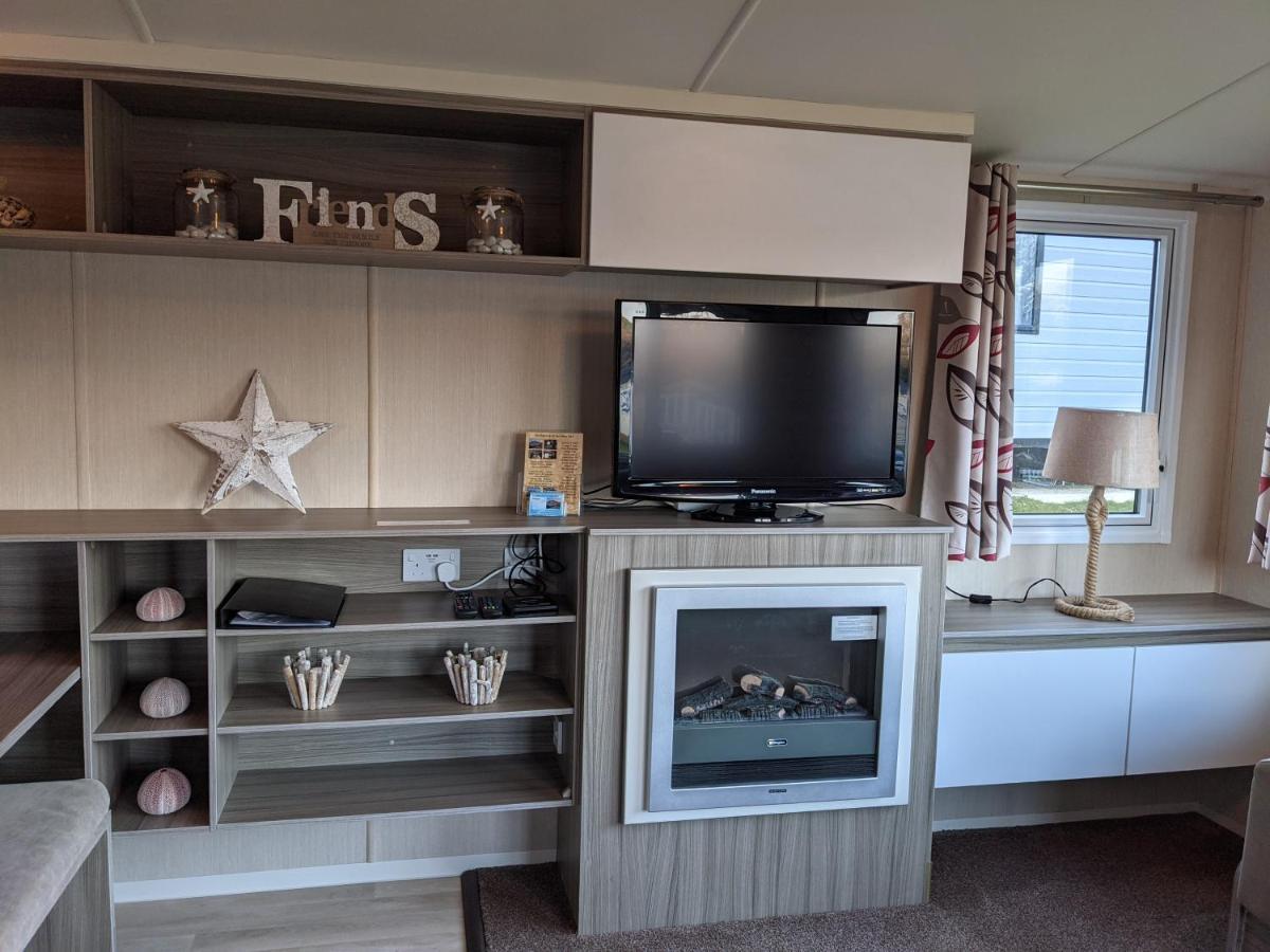 17 Sun Valley Holiday Park Villa St Austell Bagian luar foto