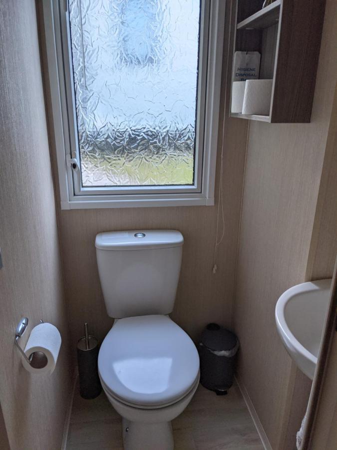 17 Sun Valley Holiday Park Villa St Austell Bagian luar foto