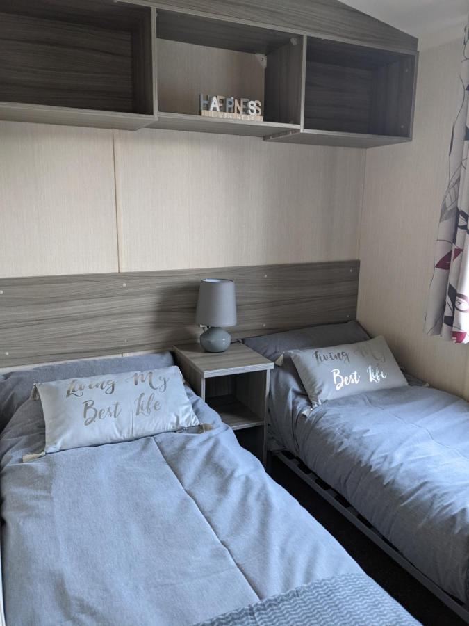 17 Sun Valley Holiday Park Villa St Austell Bagian luar foto