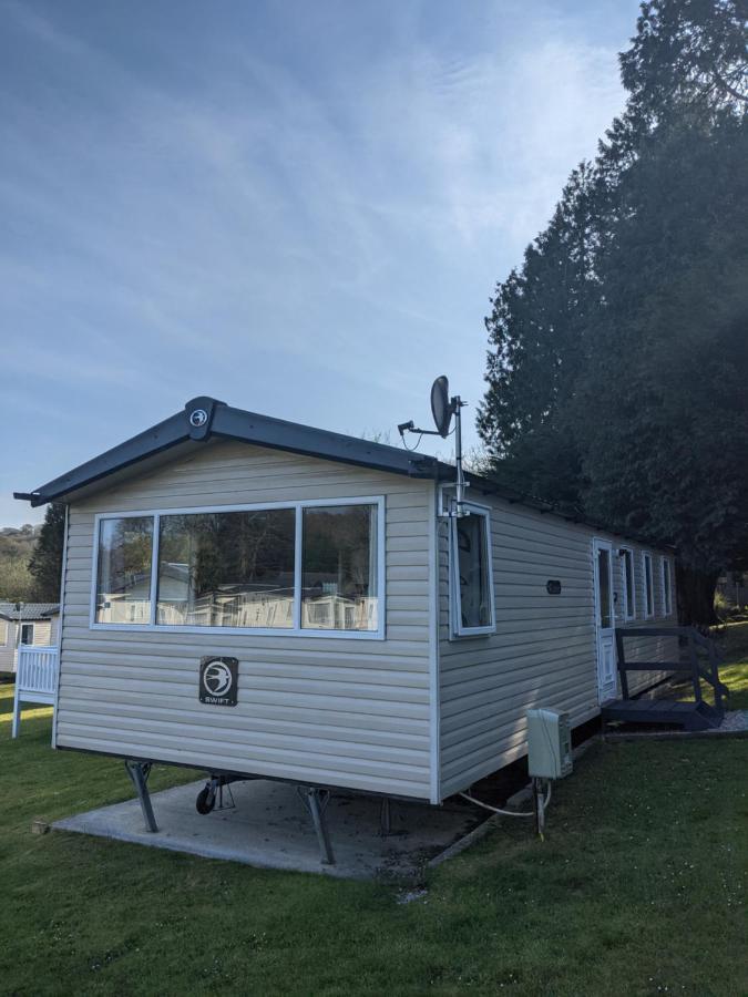 17 Sun Valley Holiday Park Villa St Austell Bagian luar foto